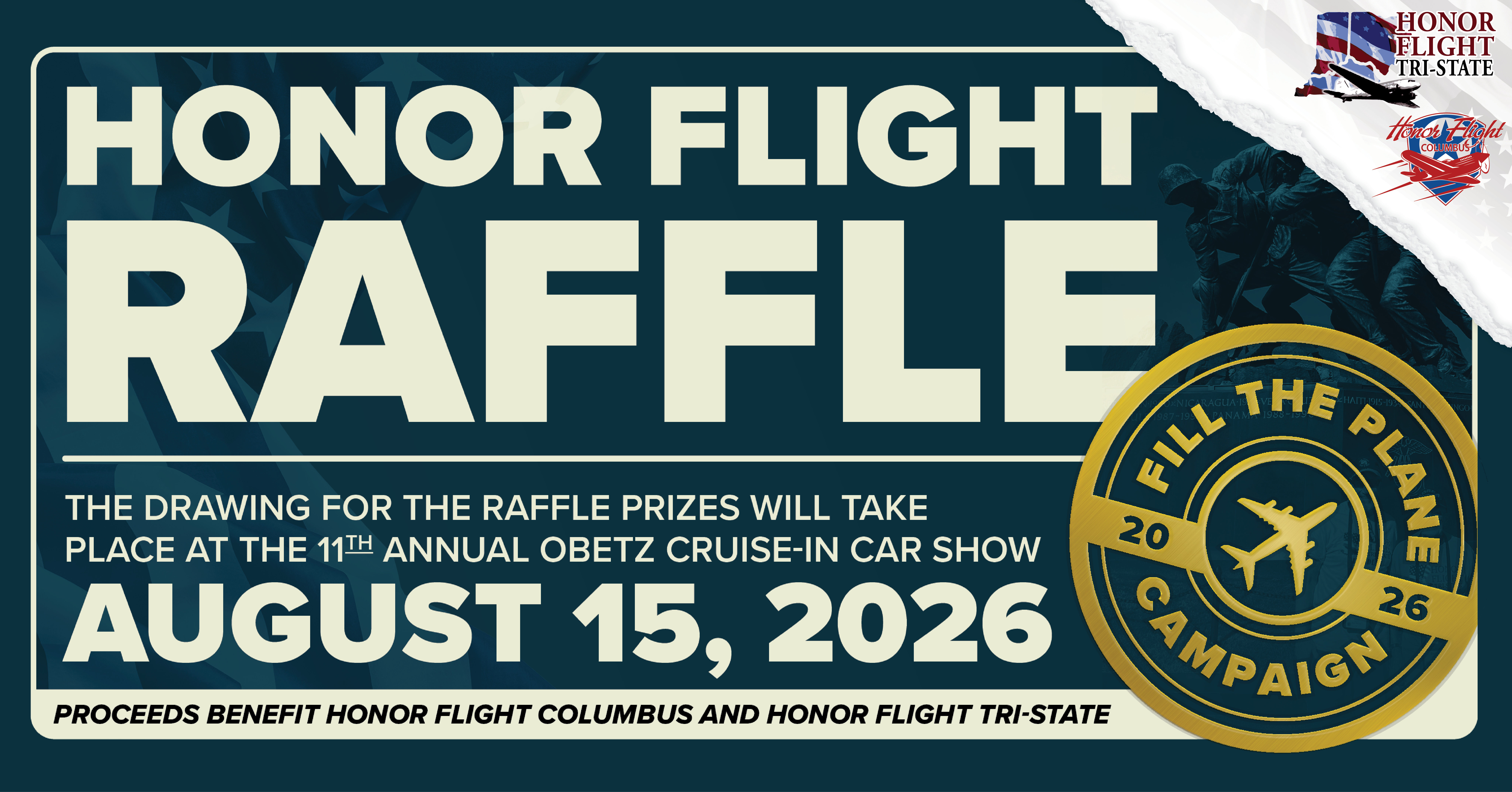 Fill the Plane Campaign